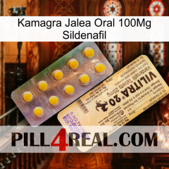 Kamagra Oral Jelly 100Mg Sildenafil new06